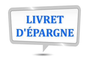 Livret d'épargne