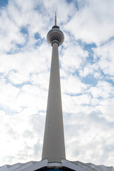 Television Tower Berlin Germany