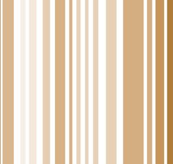 Striped seamless background is in the noble beige tones for your