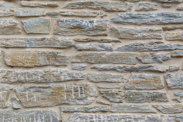 Old textured wall background