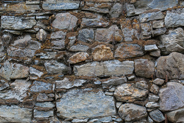 Old textured wall background