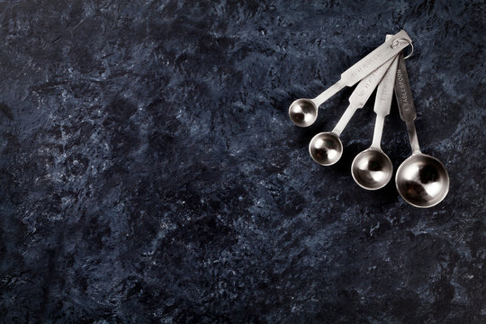 Cooking measure spoon set