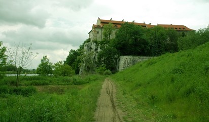 Opactwo Tyniec © Robert Bobela