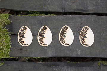 Wielkanoc © mukiart