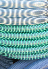 Flexible Plastic Pipes