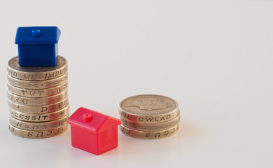 Rising cost of property