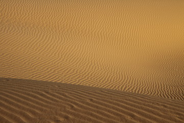 Sudanese sand dune