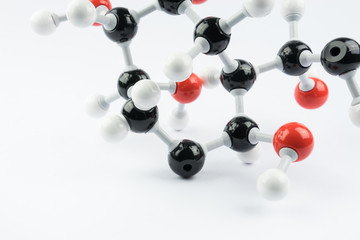 Molecule & DNA chemistery in lab test