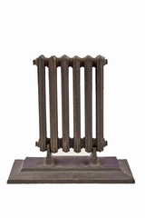 miniature model radiator