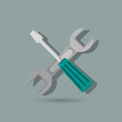 tools icon design