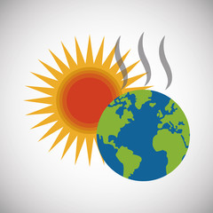 Global warming design 