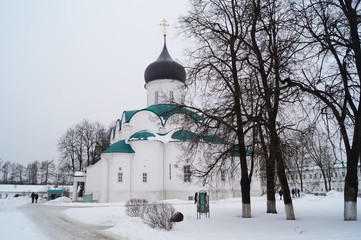 Александровская слобода