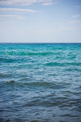 Obraz premium Open water 