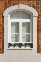 elegant portuguese window
