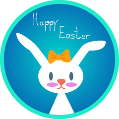 Easter Bunny holiday