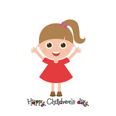Happy children's day