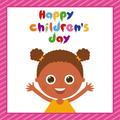 Happy children's day