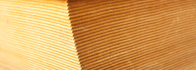 old book. seamless texture of book pages