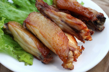 Chicken wings
