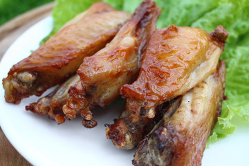 Chicken wings