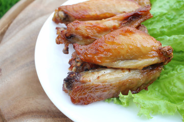 Chicken wings