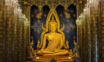 phra bouddha chinnarat