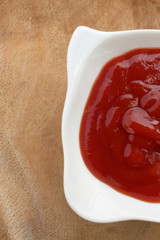 Ketchup sauce