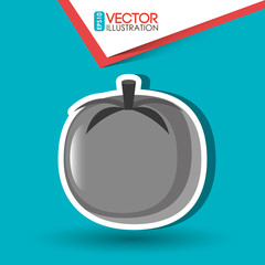 vegetarian food design 