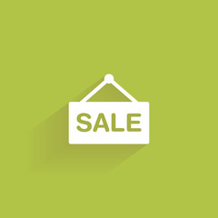 Big Sale Symbol