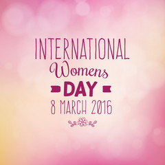 Happy Women Day