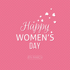 Happy Women Day