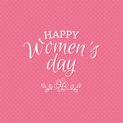 Happy Women Day