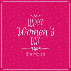 Happy Women Day