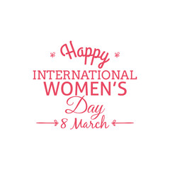 Happy Women Day