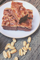 Apple cake