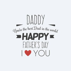 Happy Father Day
