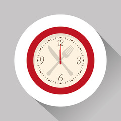 time icon design 