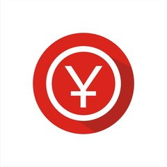 currency vector icons set