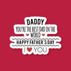 Happy Father Day