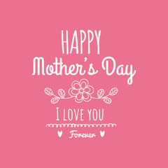 happy mother day