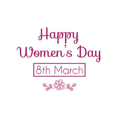 Happy Women Day