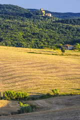 Campagna in Toscana