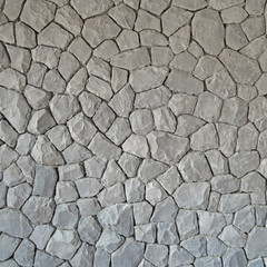 Stone wall background or texture