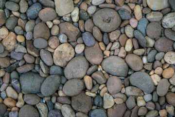 river stone