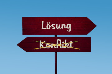 Schild 48 - Lösung