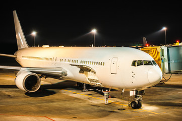 Obraz premium 飛行機