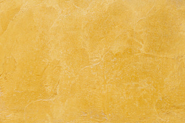 Yellow Cement texture for pattern and background
