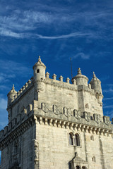 Fototapeta na wymiar Torre de Belem