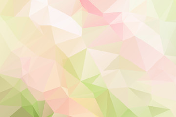 abstract polygonal mosaic background