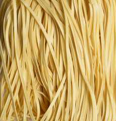 The texture of the noodles